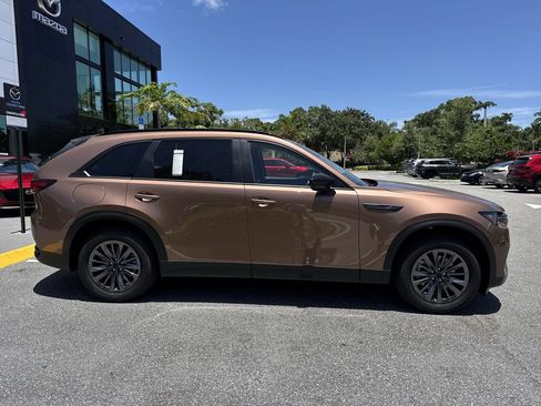 New 2026 MAZDA CX-70 SC Plus AWD/4WD image 5