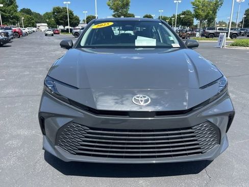 Used 2025 Toyota Camry LE FWD image 2