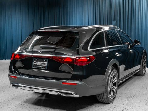 New 2025 Mercedes-Benz E 450 4MATIC All-Terrain Wagon image 5