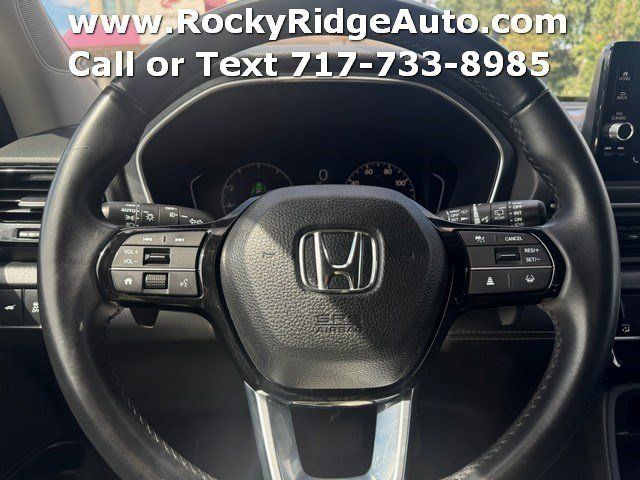 Used 2025 Honda Pilot EX-L image 14