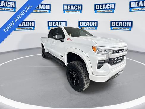 New 2026 Chevrolet Silverado 1500 RST w/ All Star Edition Plus AWD/4WD image 2
