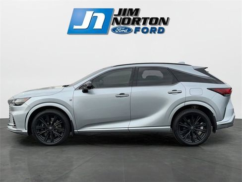 Used 2024 Lexus RX 500h F Sport image 6