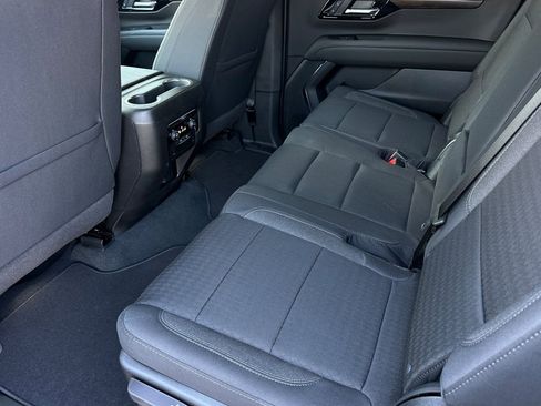 New 2026 Chevrolet Suburban LS w/ LPO, Dark Essentials Package RWD image 12