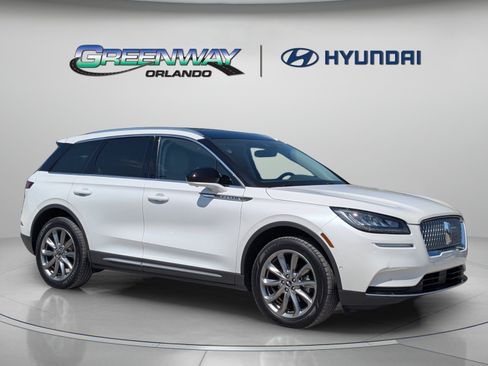 Used 2020 Lincoln Corsair FWD image 2