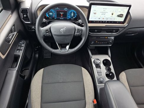 Used 2025 Ford Bronco Sport Big Bend w/ Convenience Package image 11