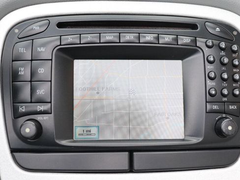 Used 2003 Mercedes-Benz SL 55 AMG image 36