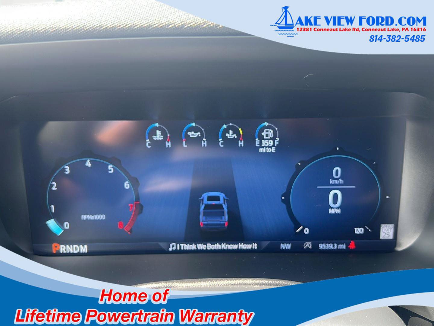 Used 2026 Ford F150 XLT w/ Equipment Group 302A MID AWD/4WD image 26