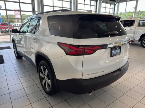 Certified 2023 Chevrolet Traverse LT w/ LT Premium Package AWD/4WD image 43