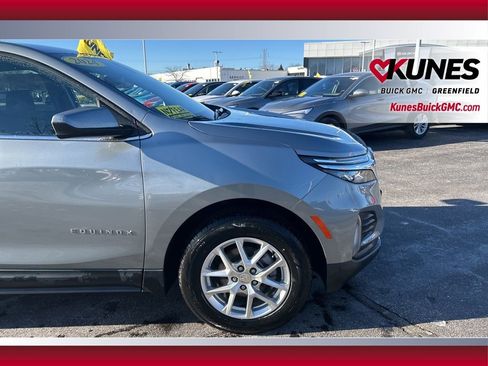 Used 2024 Chevrolet Equinox LT image 15