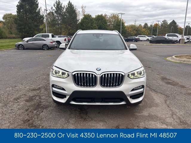 Used 2018 BMW X3 xDrive30i AWD/4WD image 2