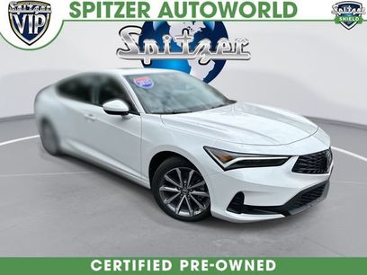 Used 2025 Acura Integra