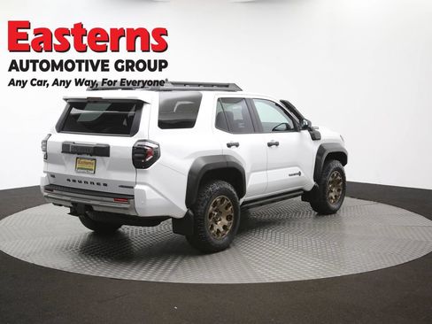 Used 2025 Toyota 4Runner Trailhunter AWD/4WD image 44