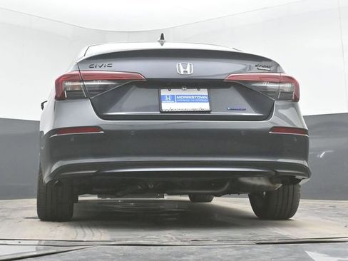 New 2026 Honda Civic Sport Touring image 44