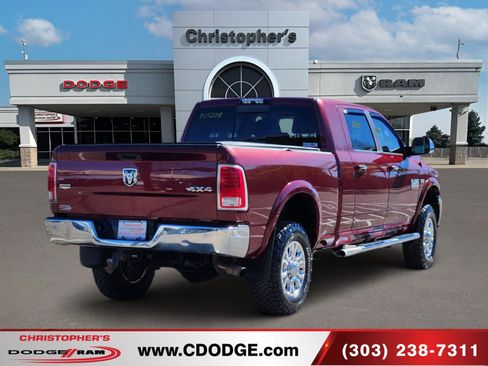 Used 2017 RAM 2500 Laramie image 3