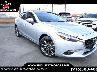Used 2018 MAZDA MAZDA3 Grand Touring