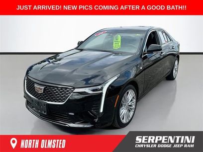 Used 2026 Cadillac CT4 Premium Luxury