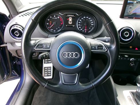 Used 2016 Audi A3 2.0T Premium w/ Audi MMI Navigation Plus AWD/4WD image 16