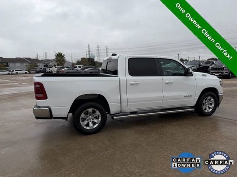 Used 2024 RAM 1500 Laramie image 3
