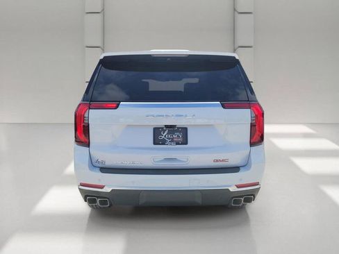 New 2026 GMC Yukon Denali w/ Denali Reserve Package RWD image 5