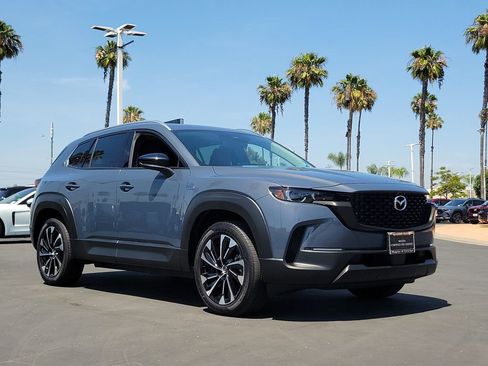 Certified 2025 MAZDA CX-50 2.5 Hybrid w/ Premium Plus Pkg AWD/4WD image 33