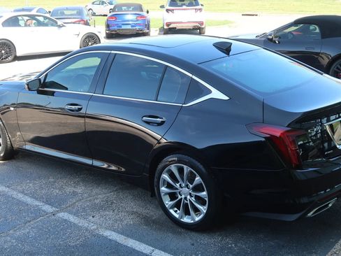 Used 2020 Cadillac CT5 Premium Luxury AWD/4WD image 12