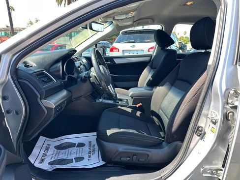 Used 2017 Subaru Legacy 2.5i Premium image 25