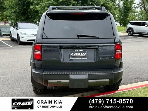 Used 2026 Toyota Land Cruiser w/ Premium Package AWD/4WD image 6