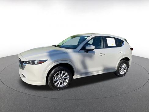 Used 2025 MAZDA CX-5 AWD 2.5 S w/ Preferred Package image 8