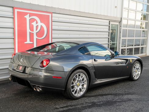 Used 2008 Ferrari 599 GTB Fiorano image 37