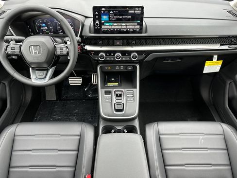 New 2025 Honda CR-V FWD e:FCEV image 15