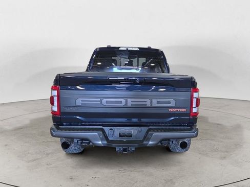 Certified 2023 Ford F150 Raptor w/ Raptor Carbon Fiber Package AWD/4WD image 4