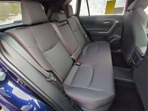 New 2025 Toyota RAV4 SE image 23