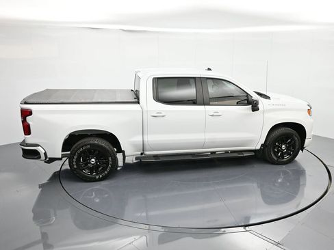 Certified 2024 Chevrolet Silverado 1500 RST image 40