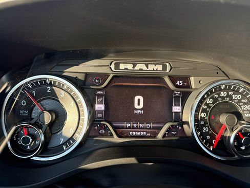 Used 2022 RAM 1500 Laramie image 17