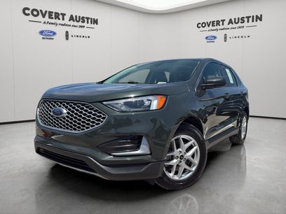 Used 2023 Ford Edge SEL