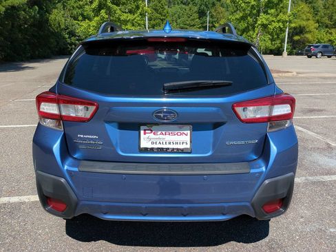 Used 2018 Subaru Crosstrek 2.0i Limited AWD/4WD image 5
