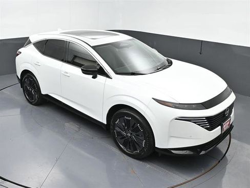 Used 2025 Nissan Murano Platinum w/ Cargo Package AWD/4WD image 38
