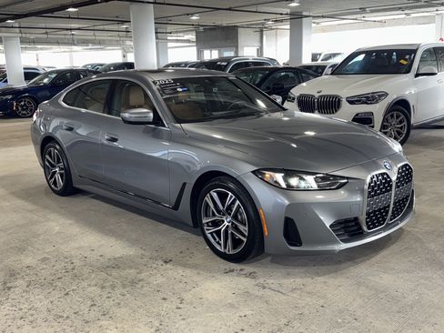 Certified 2025 BMW 430i RWD image 2