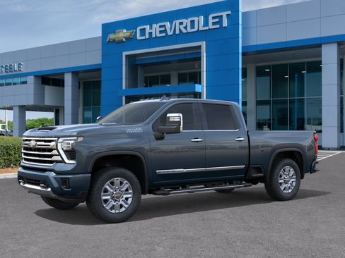 New 2026 Chevrolet Silverado 2500 High Country AWD/4WD image 2