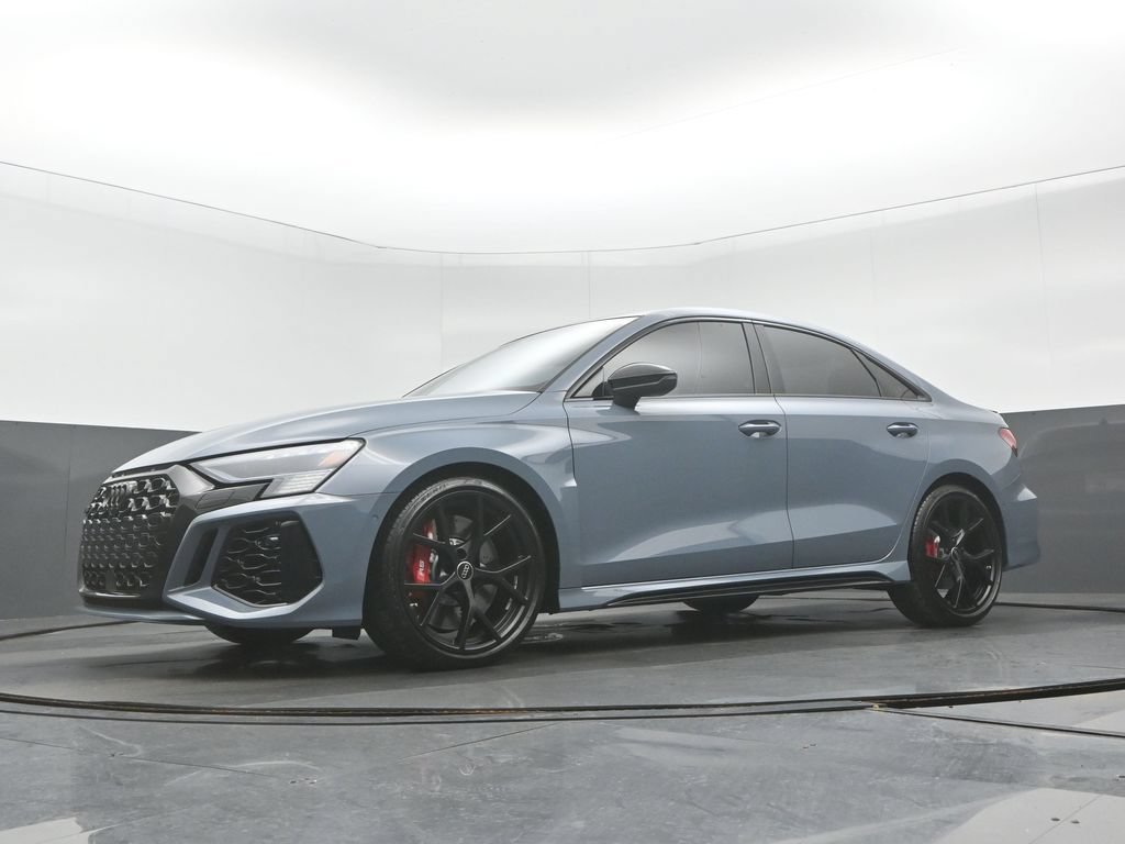 Used 2024 Audi RS 3 w/ RS Technology Package AWD/4WD image 28