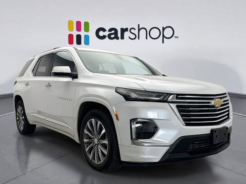 Used 2023 Chevrolet Traverse Premier image 7