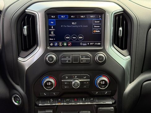Used 2021 Chevrolet Silverado 1500 RST w/ All Star Edition Plus AWD/4WD image 14