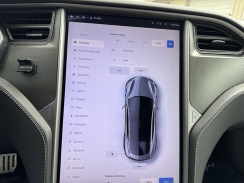 Used 2020 Tesla Model S Performance AWD/4WD image 19