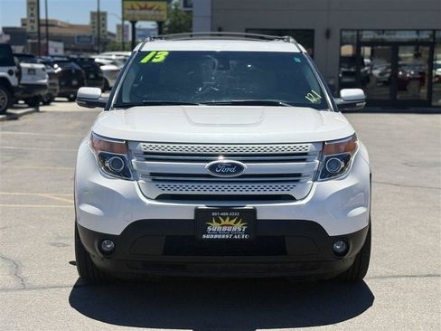 Used 2013 Ford Explorer Limited AWD/4WD image 2