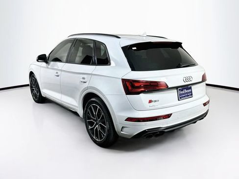 Used 2023 Audi SQ5 Premium Plus w/ Premium Plus Package AWD/4WD image 5