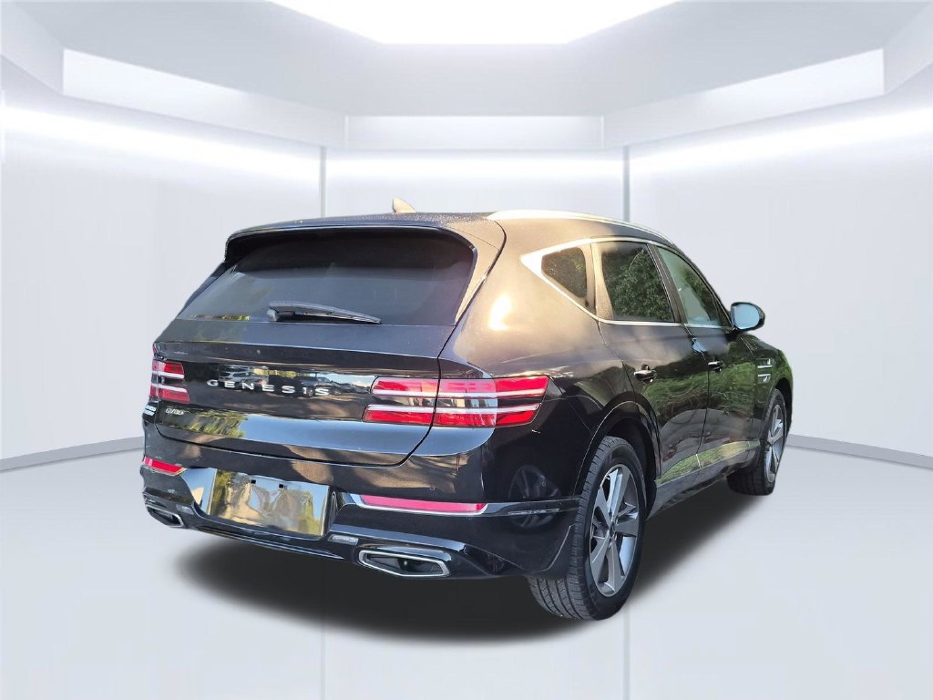 Used 2021 Genesis GV80 2.5T w/ Prestige Package 05 RWD image 3