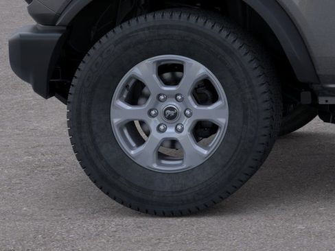 New 2026 Ford Bronco Big Bend AWD/4WD image 21
