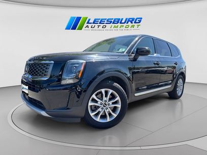 Used 2020 Kia Telluride LX