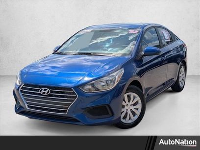Used 2022 Hyundai Accent SE