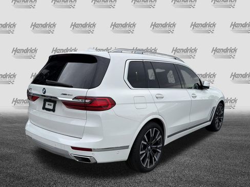 Used 2020 BMW X7 xDrive40i w/ Cold Weather Package AWD/4WD image 9